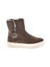 J/Slides Brown Ankle Boots Size 7 - photo 1