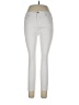 Ann Taylor LOFT Chevron-herringbone Gray Jeans Size 10 - photo 1