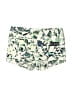 Fleo Print Green Shorts Size S - photo 2