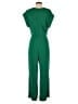 Sandro Solid Green Jumpsuit Size EU (FR) 36 / US 4 - photo 2