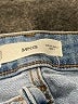 MNG Hearts Blue Jeans Size 2 - photo 4