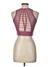 Unbranded Pink Sleeveless Top Size L - photo 2