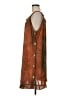 Assorted Brands Tie-dye Brown Casual Dress One size - photo 5