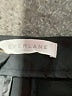 Everlane Solid Black Wool Pants Size 6 - photo 7