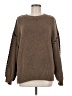 Unbranded Brown Pullover Sweater Size M - photo 1