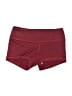 Fleo Burgundy Athletic Shorts Size S - photo 1