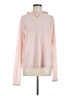 Under Armour Pink Pullover Hoodie Size M - photo 1