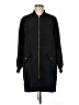 Love Tree 100% Polyester Black Coat Size M - photo 1