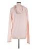 Under Armour Pink Pullover Hoodie Size M - photo 2