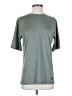 REI Co Op Solid Gray Active T-Shirt Size S - photo 1