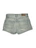 Assorted Brands 100% Cotton Stars Blue Denim Shorts Size 25 waist - photo 2