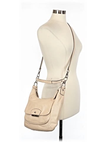 Coach Leather Messenger (view 2)