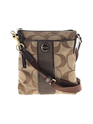 Coach Leather Crossbody Bag (view 1)