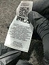 FILA Black Short Sleeve Top Size L - photo 8