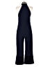 Galvan Blue Jumpsuit Size 10 - photo 2