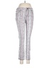 Free People Print Pink Jeggings Size 27 waist - photo 1