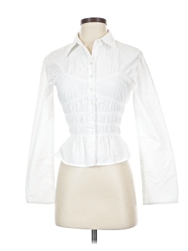 Princess Polly 3/4 Sleeve Blouse