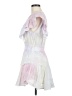 LoveShackFancy 100% Cotton White Cocktail Dress Size M - photo 5