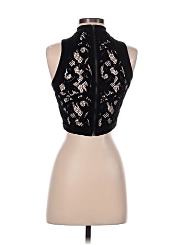 Parker Sleeveless Top (view 2)