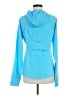 Lululemon Athletica Blue Track Jacket Size 8 - photo 2