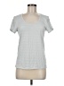 Active Life Silver Short Sleeve T-Shirt Size M - photo 1