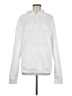Assorted Brands 100% Cotton White Pullover Hoodie Size M - photo 1