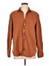 Frank & Eileen Brown Long Sleeve Button-Down Shirt Size L - photo 1