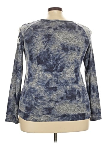 No Boundaries Long Sleeve Top (view 2)