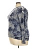 No Boundaries Gray Long Sleeve Top Size 3X - photo 5
