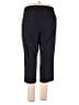 Laura Scott Solid Black Active Pants Size 2X - photo 2