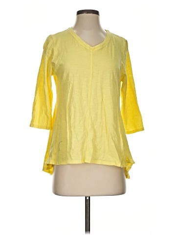 Toni Morgan 3/4 Sleeve T-Shirt (view 1)