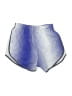 Nike 100% Polyester Graphic Blue Athletic Shorts Size XS - photo 2