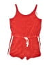 Primary Color Block Red Romper Size 8 - photo 1