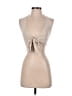 Hartwell Tan Tank Top Size S - photo 1