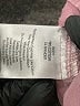 Eddie Bauer Solid Pink Cargo Shorts Size 8 - photo 4