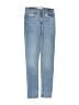 Levi's Solid Blue Jeans Size 8 - photo 1
