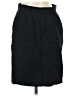 Calvin Klein Solid Black Formal Skirt Size 4 - photo 1