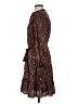 Julia Jordan Animal Print Brown Casual Dress Size S - photo 5