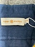 Tory Burch 100% Cotton Blue 3/4 Sleeve Top Size XS - photo 7
