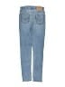 Levi's Solid Blue Jeans Size 8 - photo 2