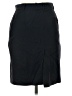 Calvin Klein Solid Black Formal Skirt Size 4 - photo 2