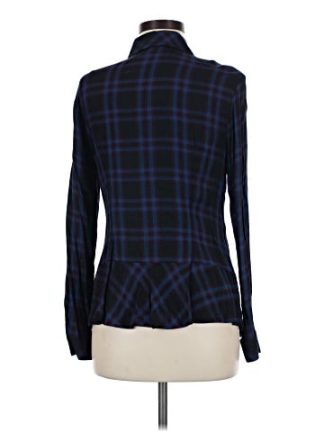 CAbi Long Sleeve Button-Down Shirt (view 2)