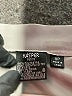 Kasper 100% Polyester Solid Gray Dress Pants Size 8 Petite - photo 7