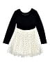 Gap Kids Polka Dots Black Dress Size L (kids) - photo 2