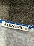 MSBASIC Print Blue Casual Dress Size S - photo 7