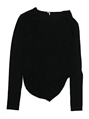 Out From Under Long Sleeve Top (view 1)