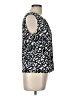 Calvin Klein Black Sleeveless Blouse Size L - photo 4