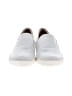 Naturalizer 100% Leather White Sneakers Size 8 - photo 2