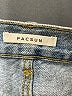 PacSun 100% Cotton Blue Jeans Size 28 waist - photo 7