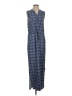 Caslon Blue Casual Dress Size S - photo 1